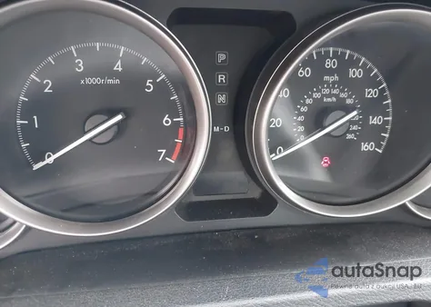 2012 Mazda Mazda6 I Sport z USA, uszkodzony, nr VIN 1YVHZ8BH3C5M19651